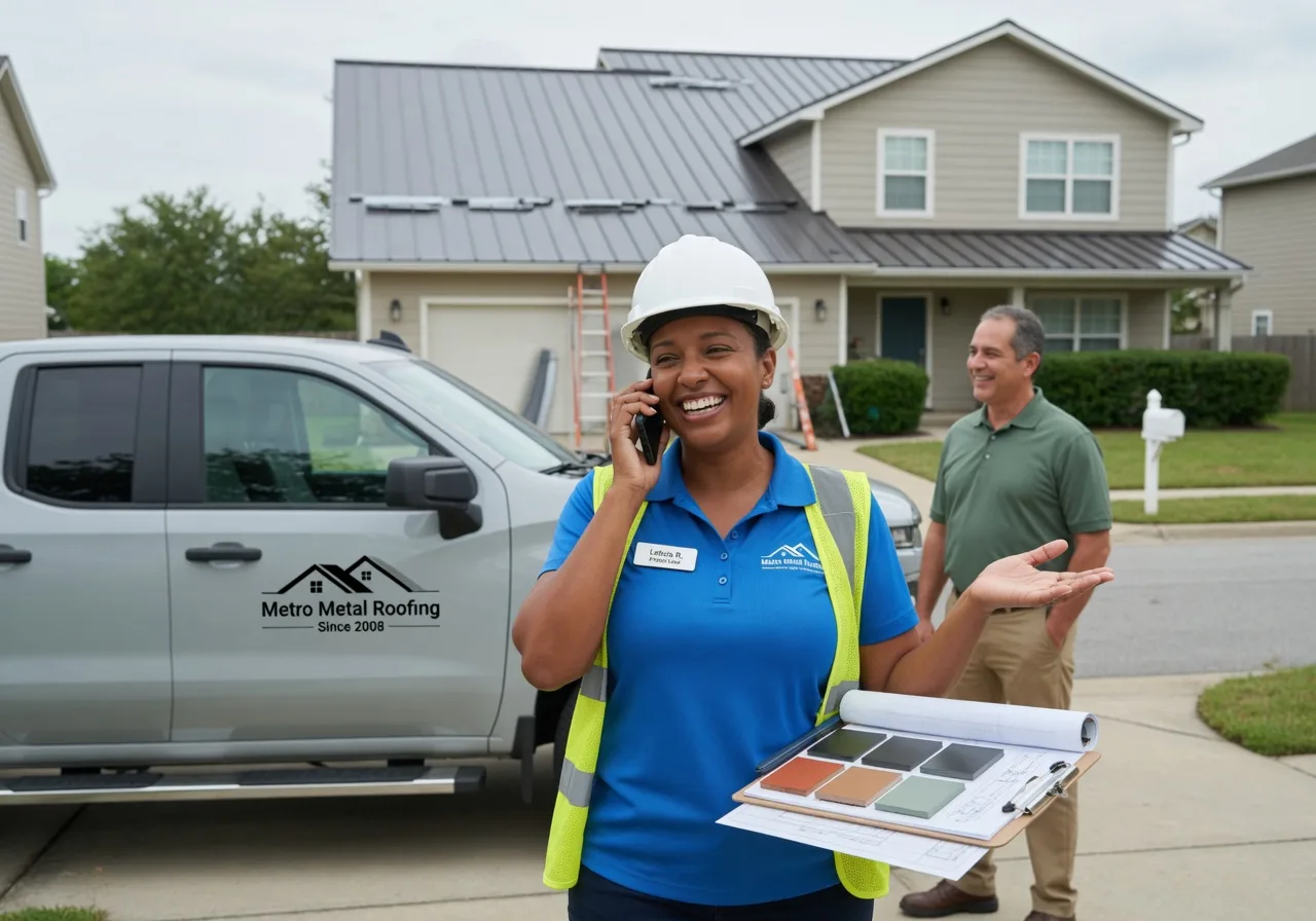 Metal Roofing Installation Hartley, TX FAQs